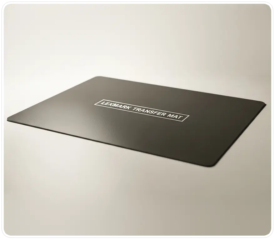 Esteira de transferência lexmark