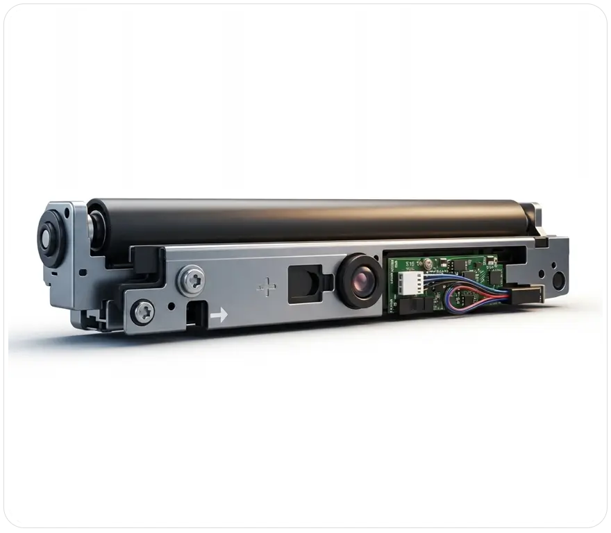 Sensor de papel brother