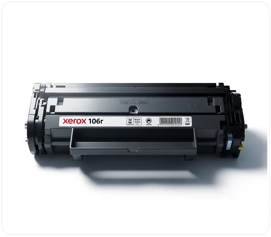 Toner xerox 106r