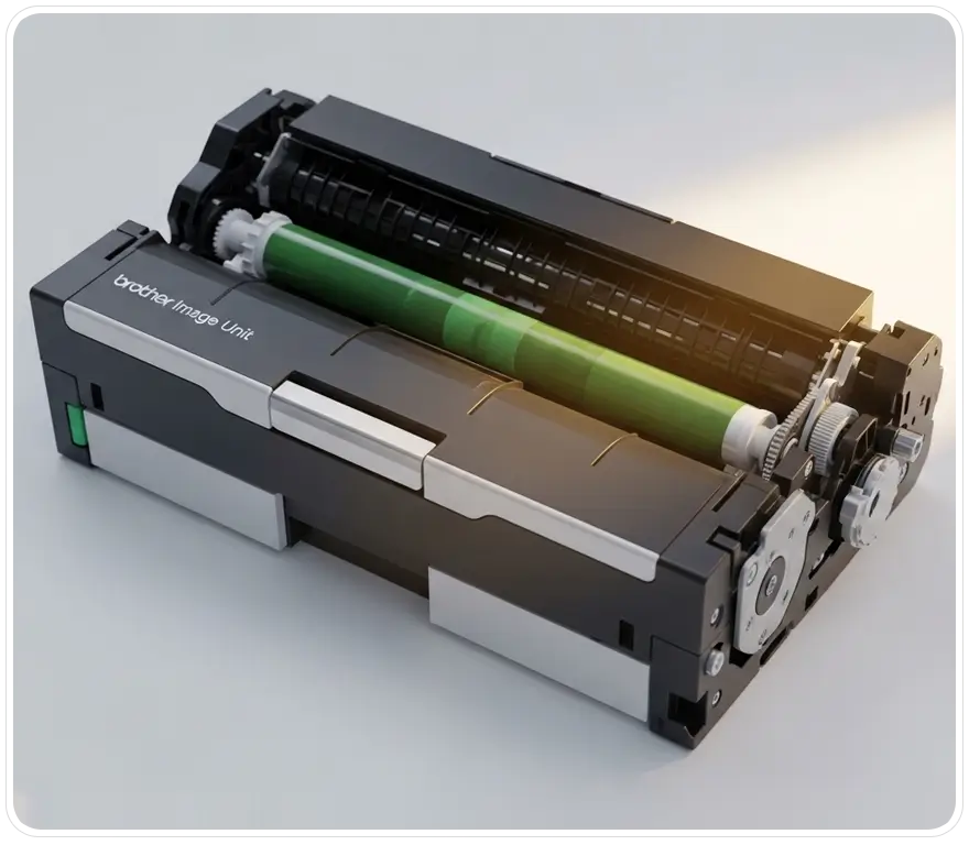 Unidade de imagem brother